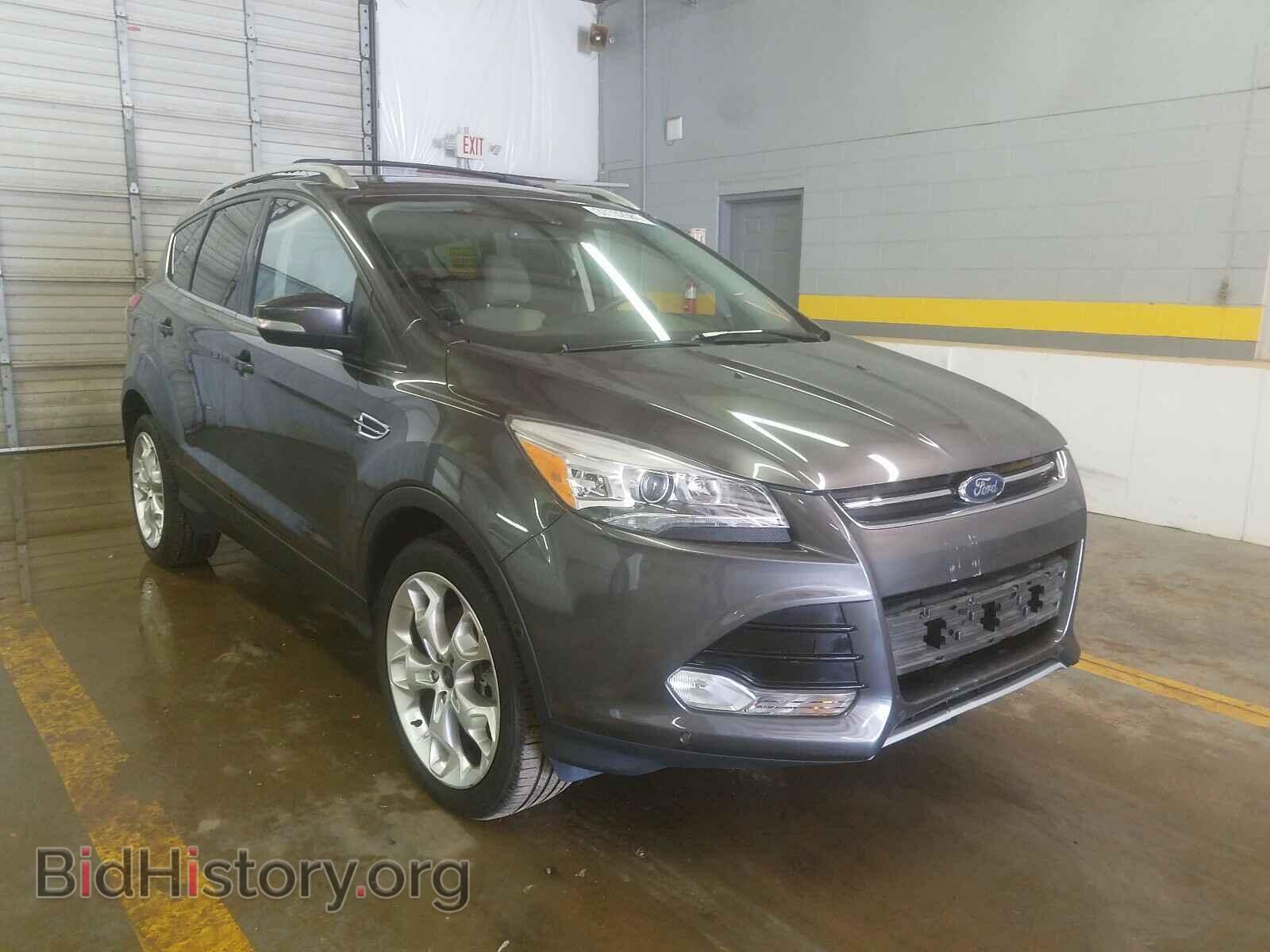 Фотография 1FMCU0J92FUC00812 - FORD ESCAPE 2015