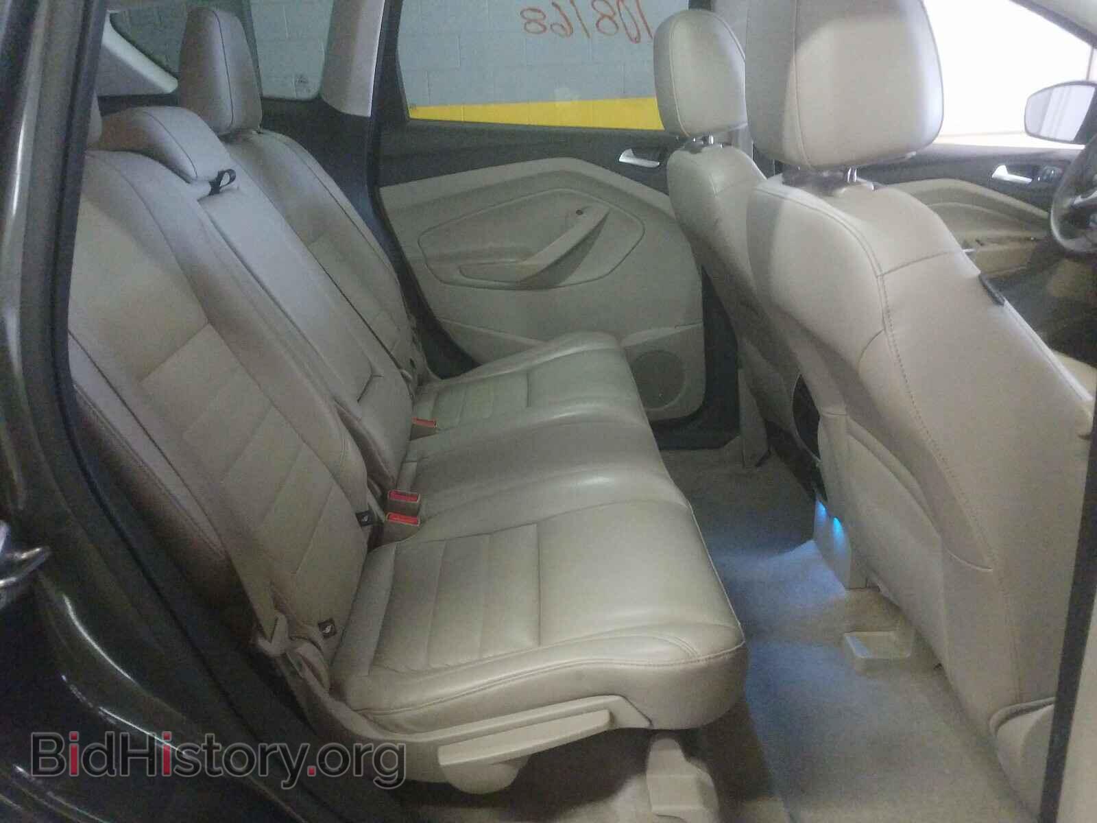 2015 FORD ESCAPE - VIN: 1FMCU0J92FUC00812 - Фото 6