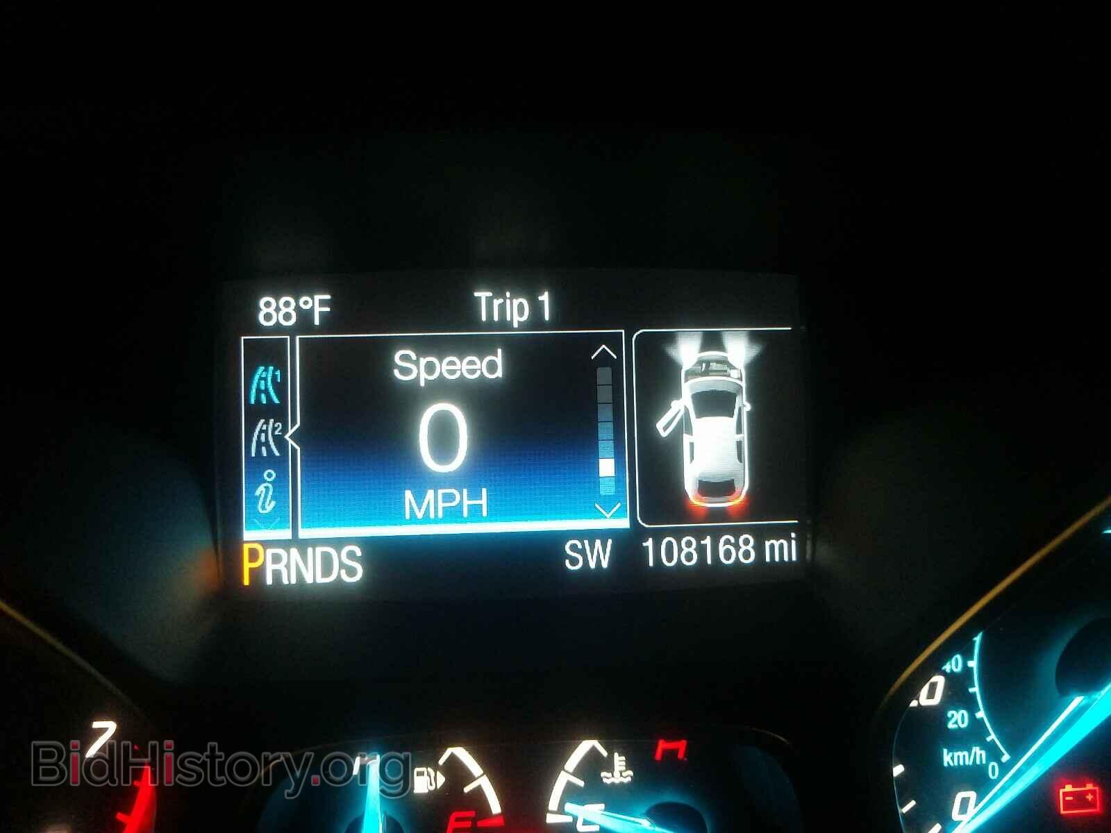 2015 FORD ESCAPE - VIN: 1FMCU0J92FUC00812 - Фото 8