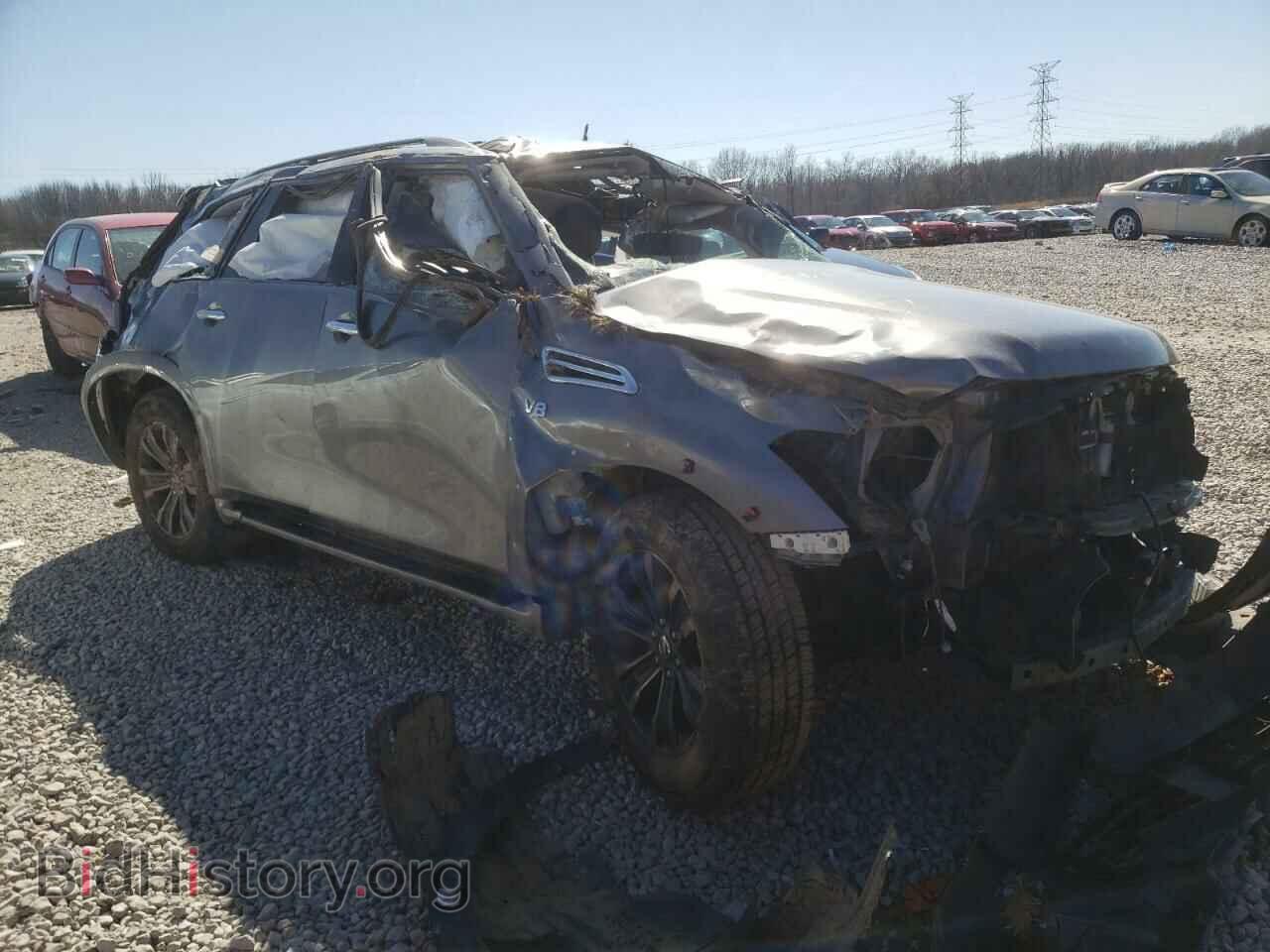 Фотография JN8AY2NF9H9302937 - NISSAN ARMADA 2017