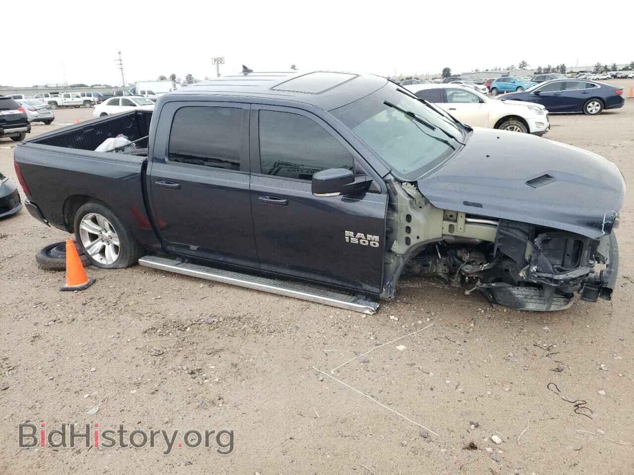 2014 RAM 1500 - VIN: 1C6RR6MT4ES332966 - Фото 4