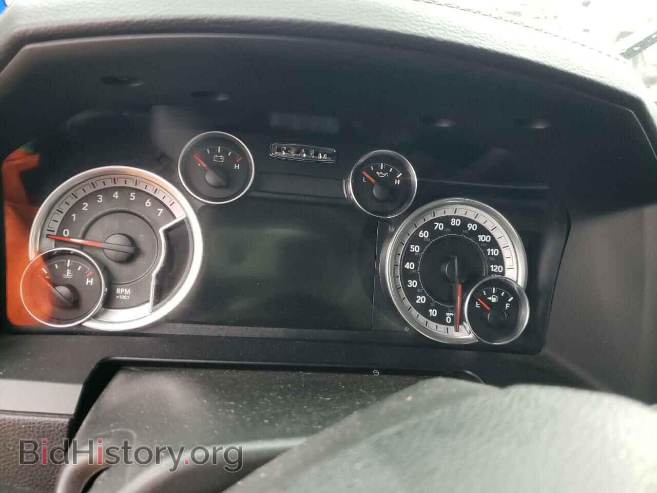 2014 RAM 1500 - VIN: 1C6RR6MT4ES332966 - Фото 9