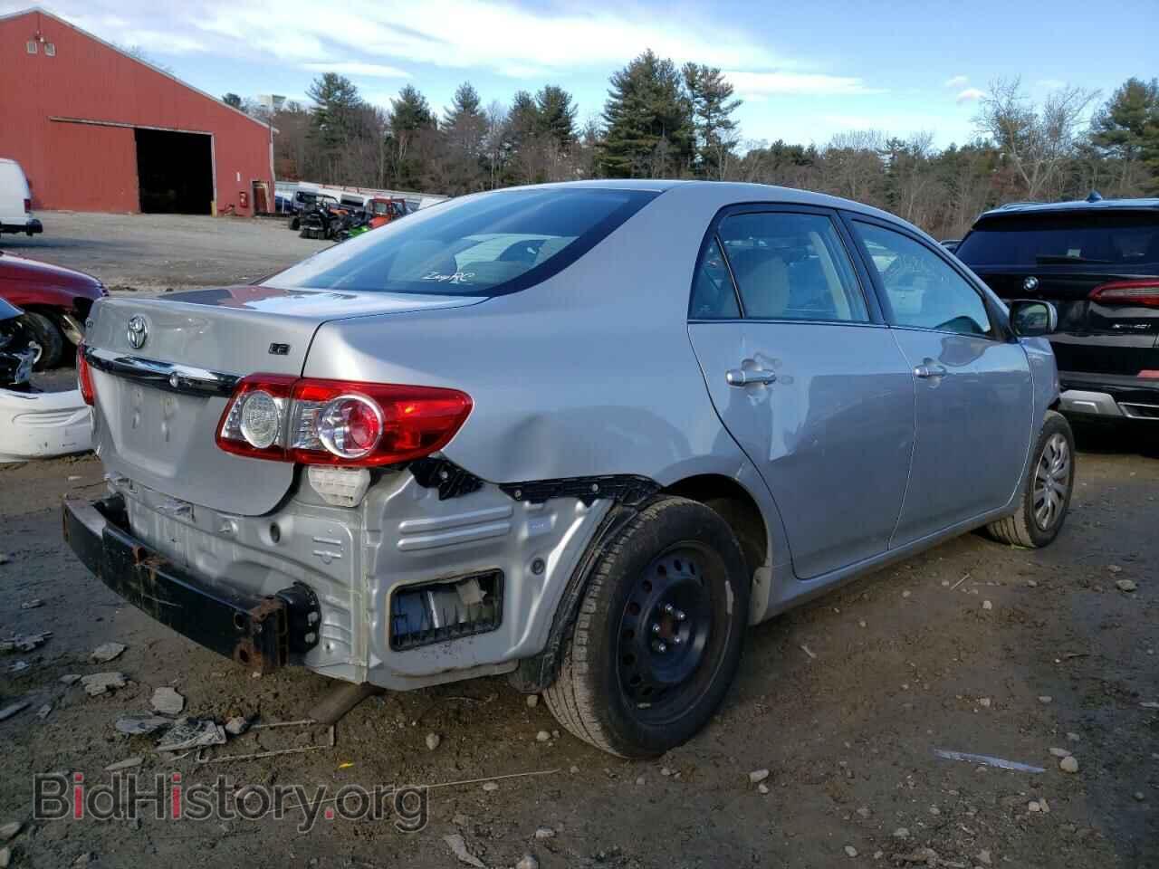 2013 TOYOTA COROLLA - VIN: 2T1BU4EE0DC036176 - Фото 3