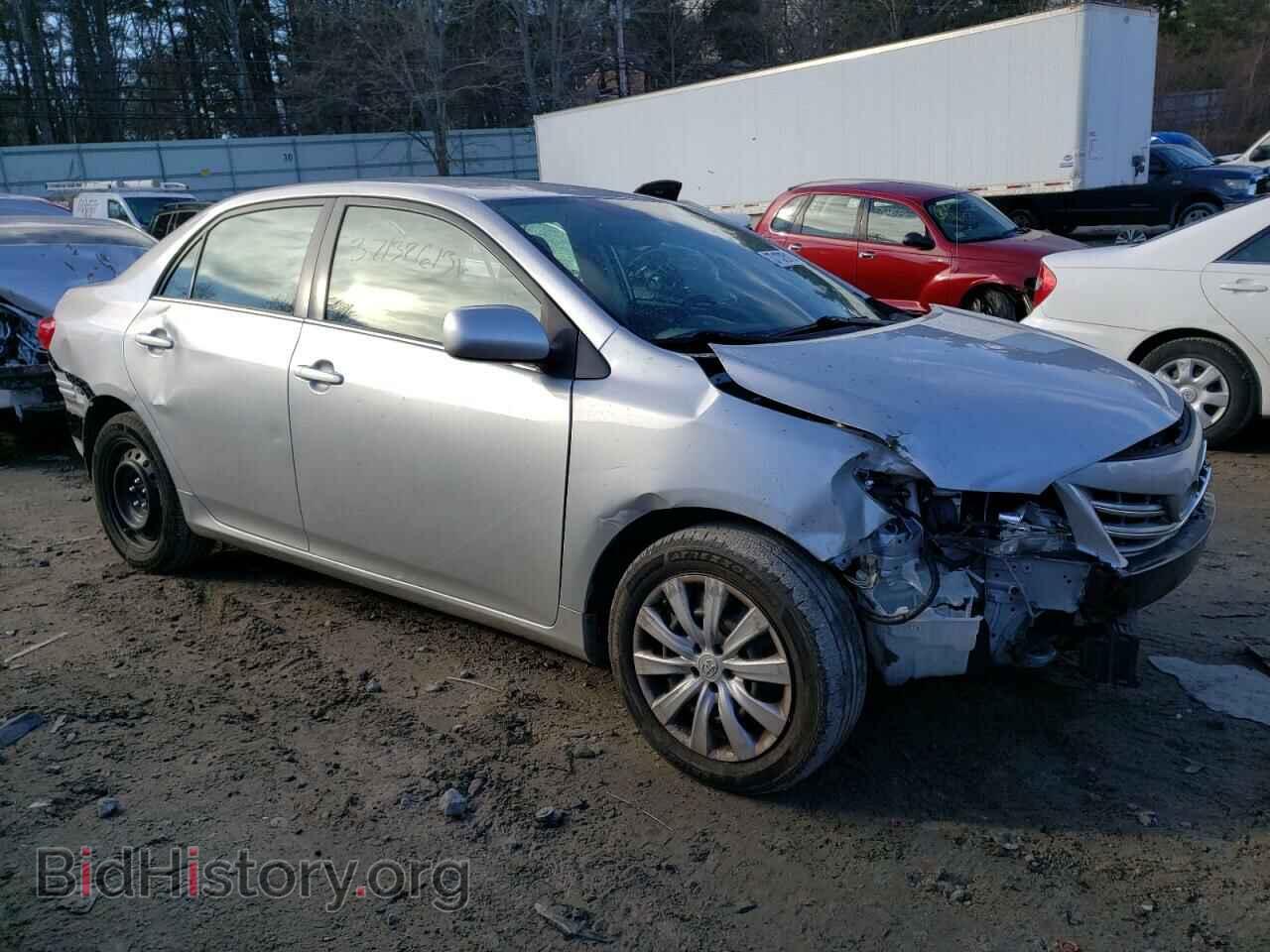 2013 TOYOTA COROLLA - VIN: 2T1BU4EE0DC036176 - Фото 4