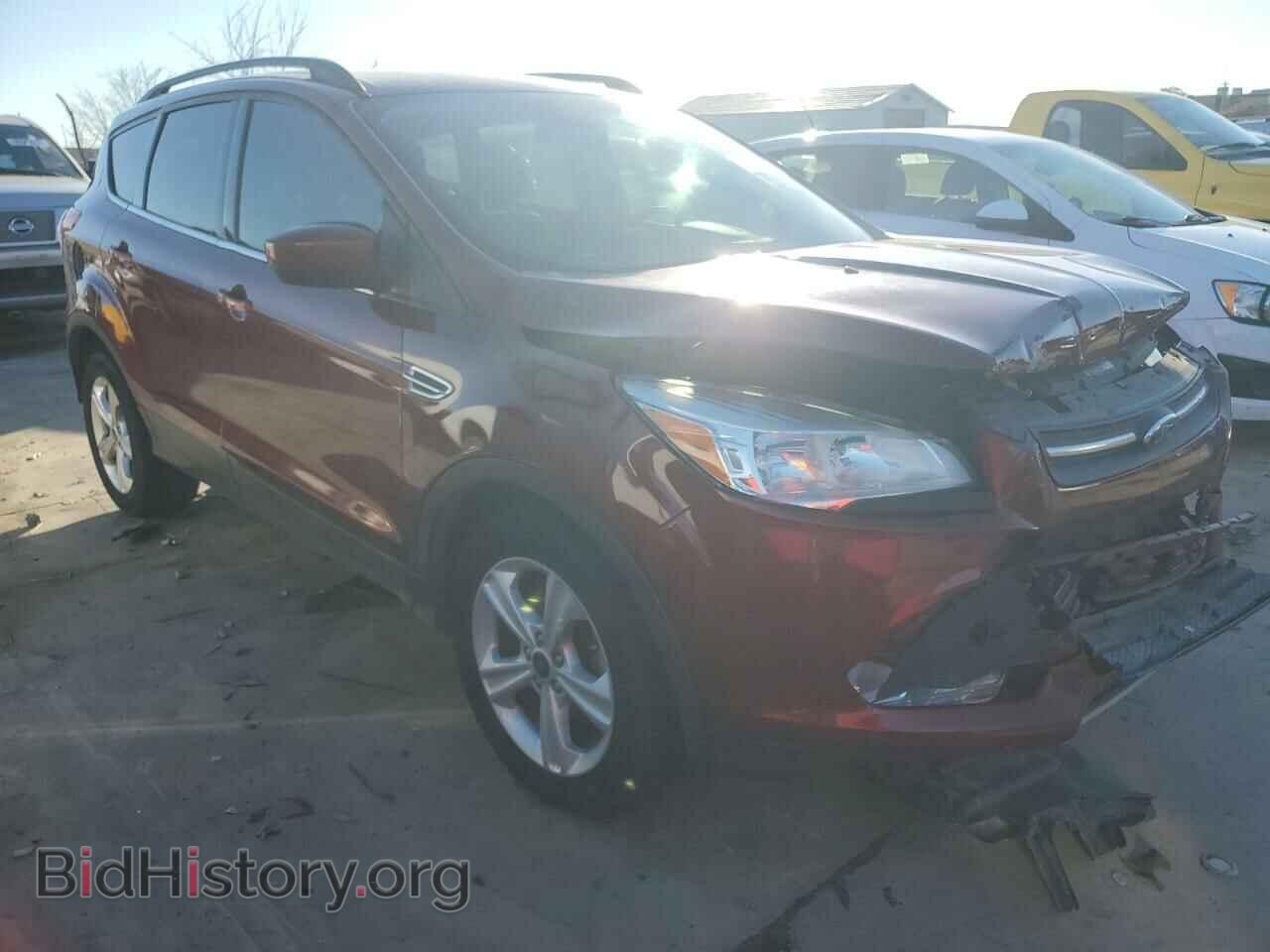 2014 FORD ESCAPE - VIN: 1FMCU0GX7EUB84708 - Фото 4