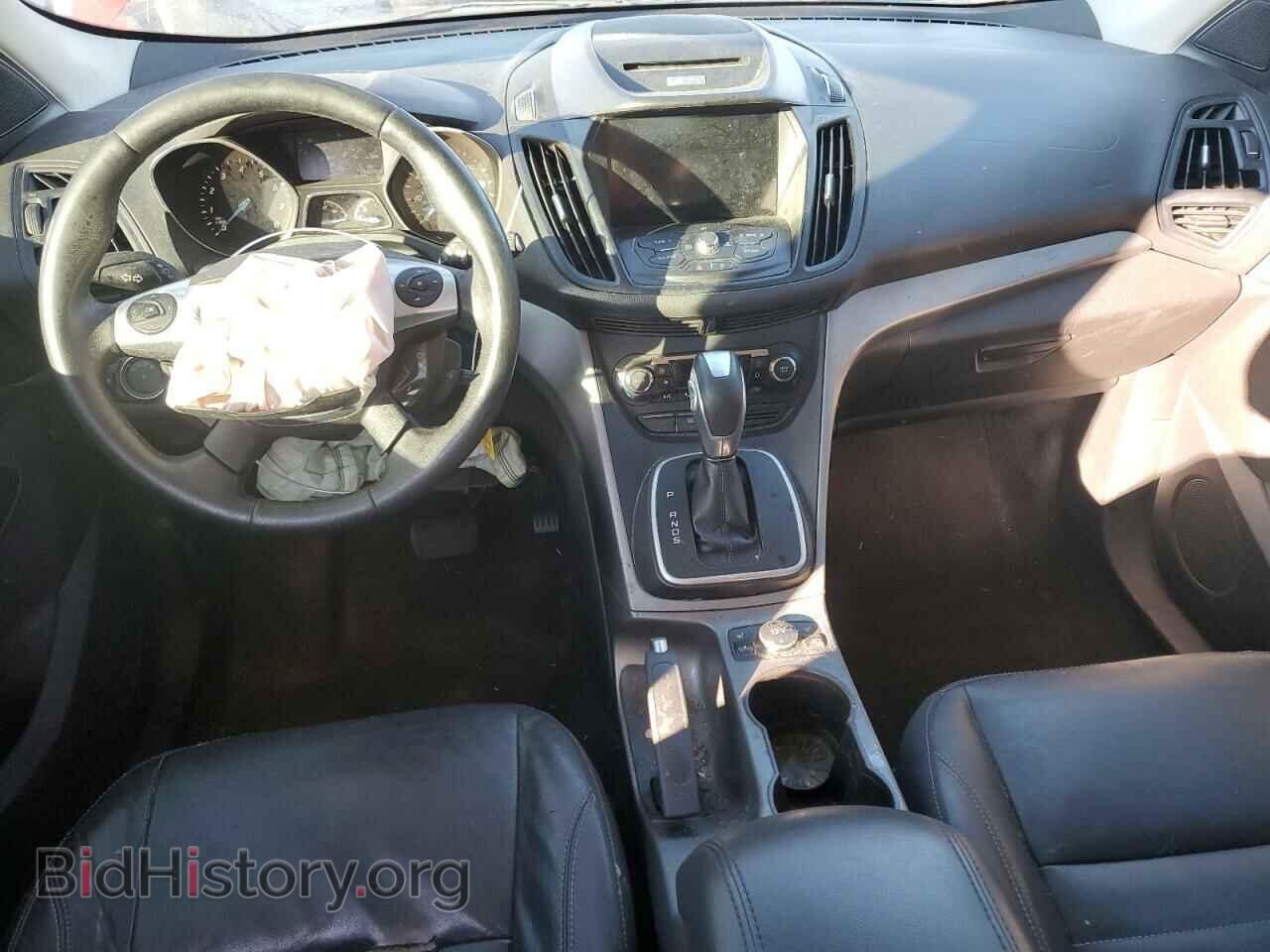 2014 FORD ESCAPE - VIN: 1FMCU0GX7EUB84708 - Фото 8