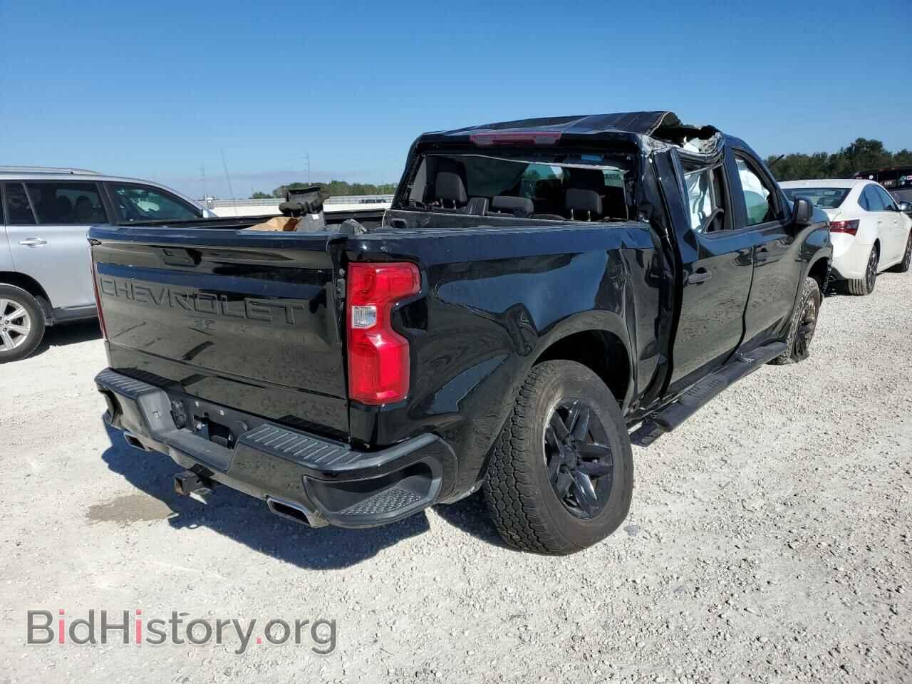 2019 CHEVROLET SILVERADO - VIN: 3GCPYCEFXKG110249 - Фото 3