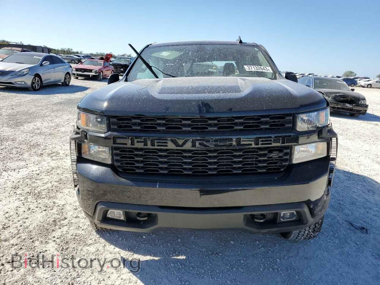2019 CHEVROLET SILVERADO - VIN: 3GCPYCEFXKG110249 - Фото 5