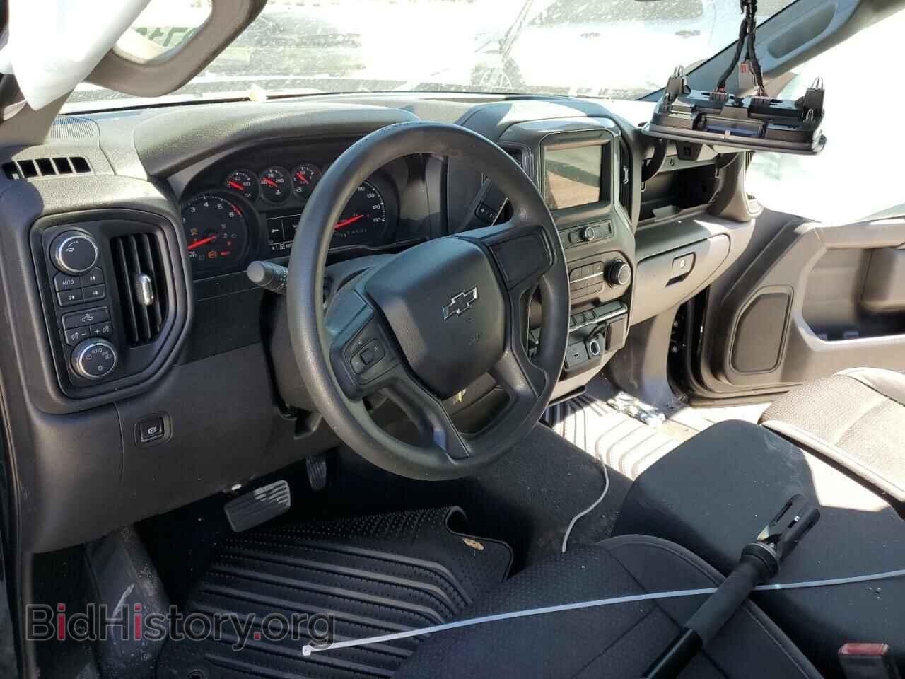 2019 CHEVROLET SILVERADO - VIN: 3GCPYCEFXKG110249 - Фото 8