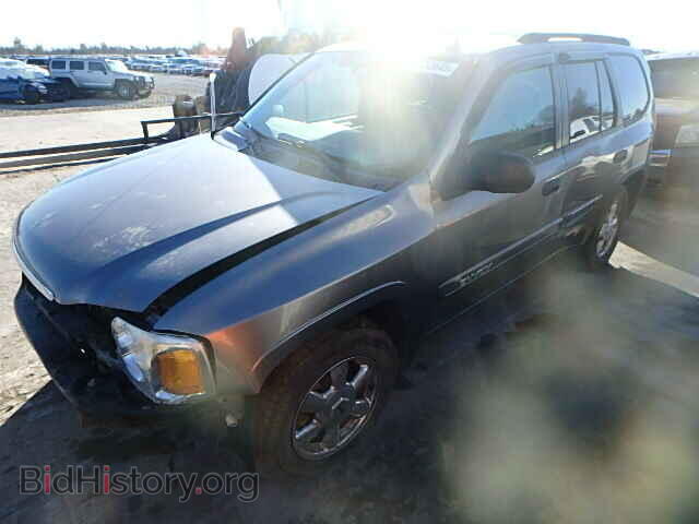 2005 GMC ENVOY - VIN: 1GKDS13S652331762 - Photo 2