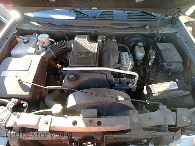 2005 GMC ENVOY - VIN: 1GKDS13S652331762 - Photo 7