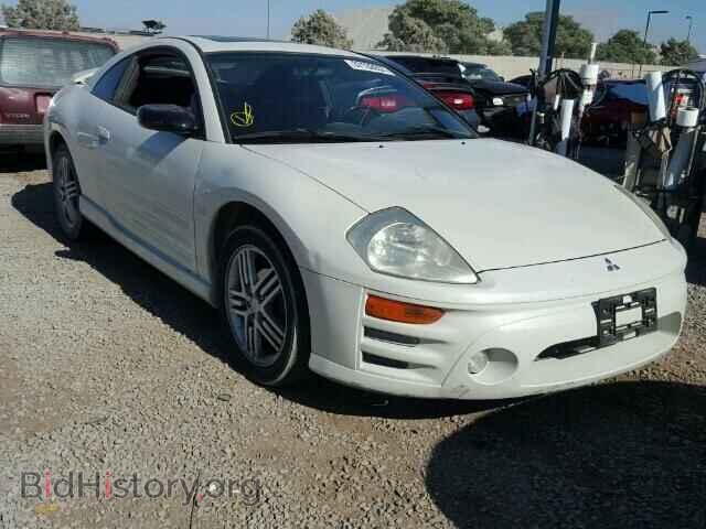 Photo 4A3AC84H73E024679 - MITSUBISHI ECLIPSE 2003