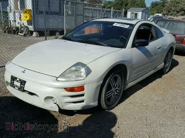 2003 MITSUBISHI ECLIPSE - VIN: 4A3AC84H73E024679 - Photo 2