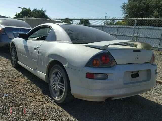 2003 MITSUBISHI ECLIPSE - VIN: 4A3AC84H73E024679 - Photo 3