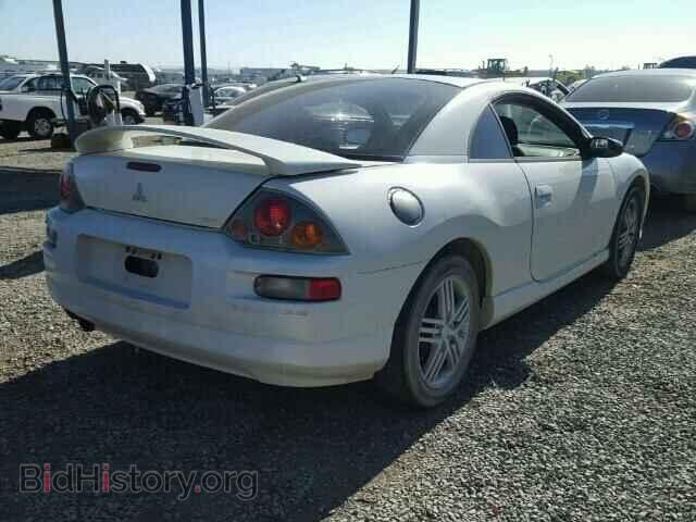 2003 MITSUBISHI ECLIPSE - VIN: 4A3AC84H73E024679 - Photo 4