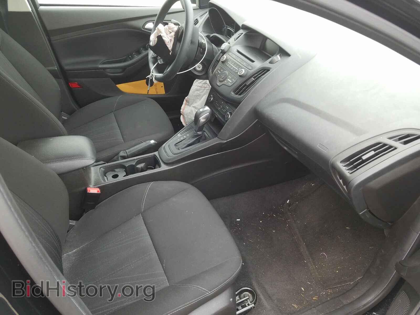 2016 FORD FOCUS - VIN: 1FADP3F2XGL297705 - Photo 5