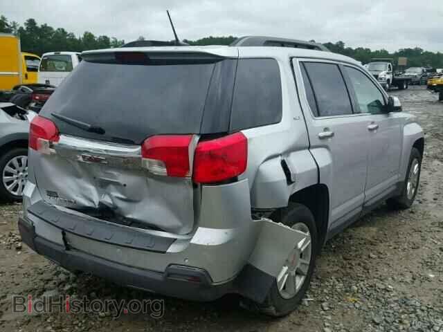 2013 GMC TERRAIN - VIN: 2GKALUEK2D6344671 - Фото 4