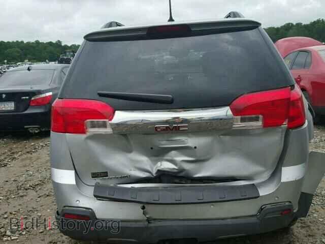 2013 GMC TERRAIN - VIN: 2GKALUEK2D6344671 - Фото 9