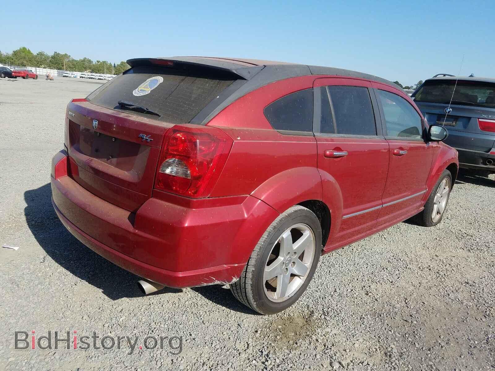 2007 DODGE CALIBER - VIN: 1B3HB78K17D108983 - Фото 4