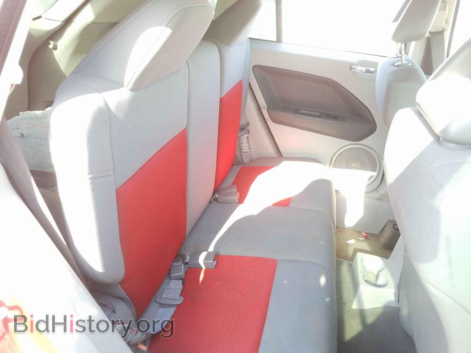 2007 DODGE CALIBER - VIN: 1B3HB78K17D108983 - Фото 6