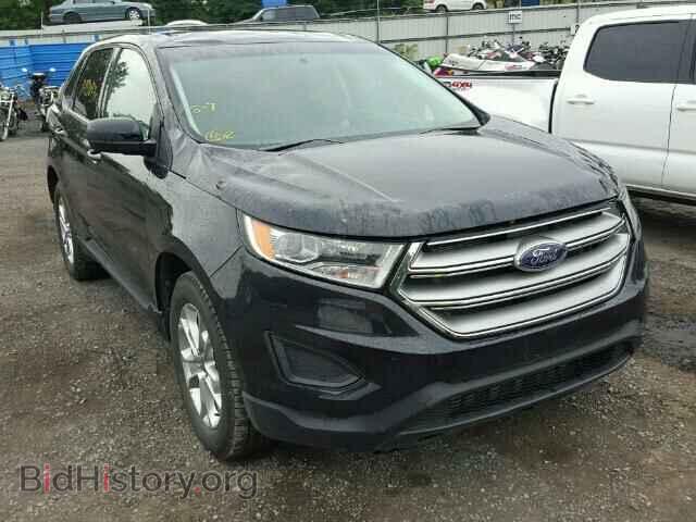 Фотография 2FMTK4G96FBB99366 - FORD EDGE 2015
