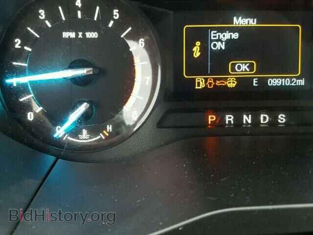 2015 FORD EDGE - VIN: 2FMTK4G96FBB99366 - Фото 8