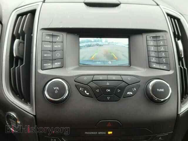 2015 FORD EDGE - VIN: 2FMTK4G96FBB99366 - Фото 9