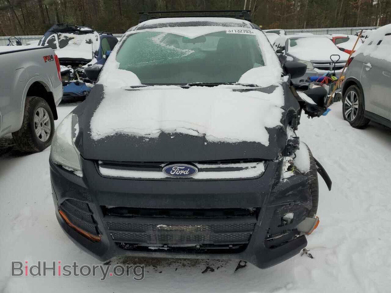 2016 FORD ESCAPE - VIN: 1FMCU0F74GUB14944 - Фото 5