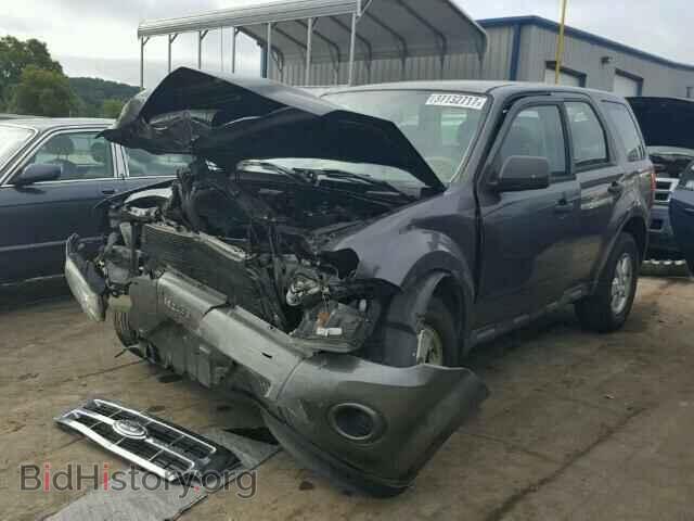 2012 FORD ESCAPE - VIN: 1FMCU0C75CKB48532 - Photo 2