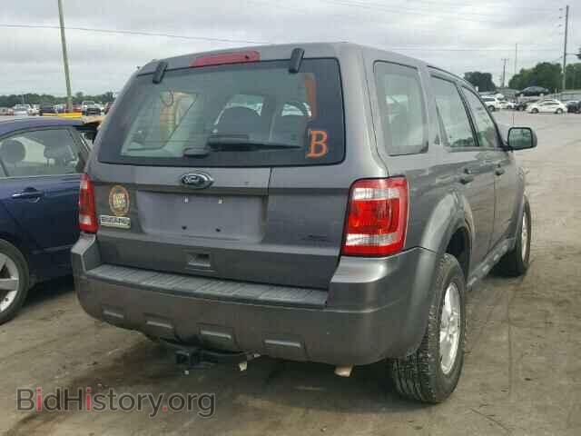 2012 FORD ESCAPE - VIN: 1FMCU0C75CKB48532 - Photo 4