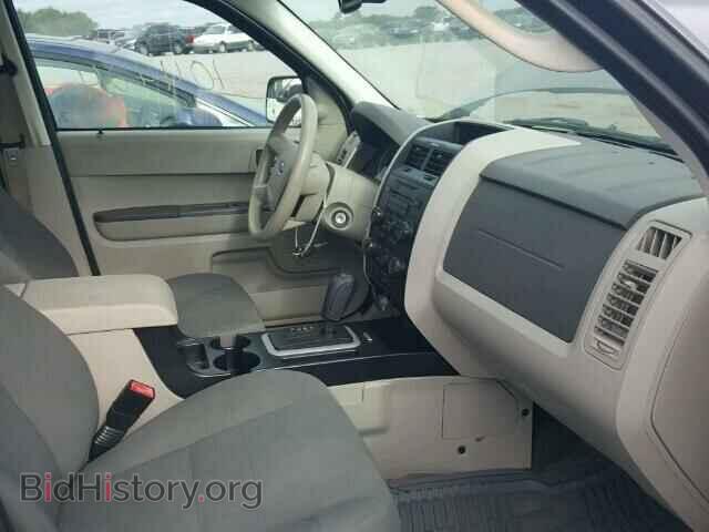 2012 FORD ESCAPE - VIN: 1FMCU0C75CKB48532 - Photo 5