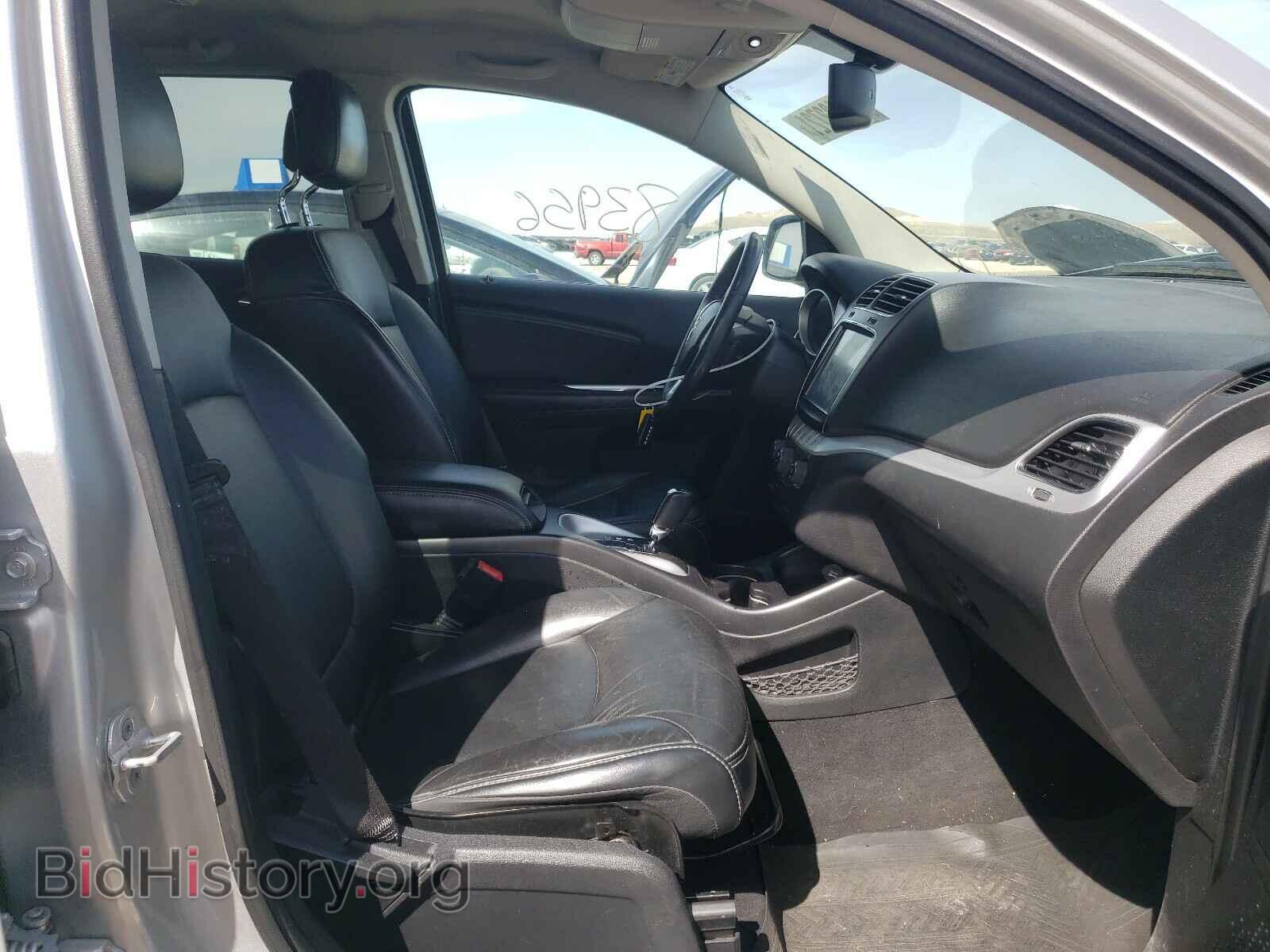2012 DODGE JOURNEY - VIN: 3C4PDCDG1CT256764 - Фото 5