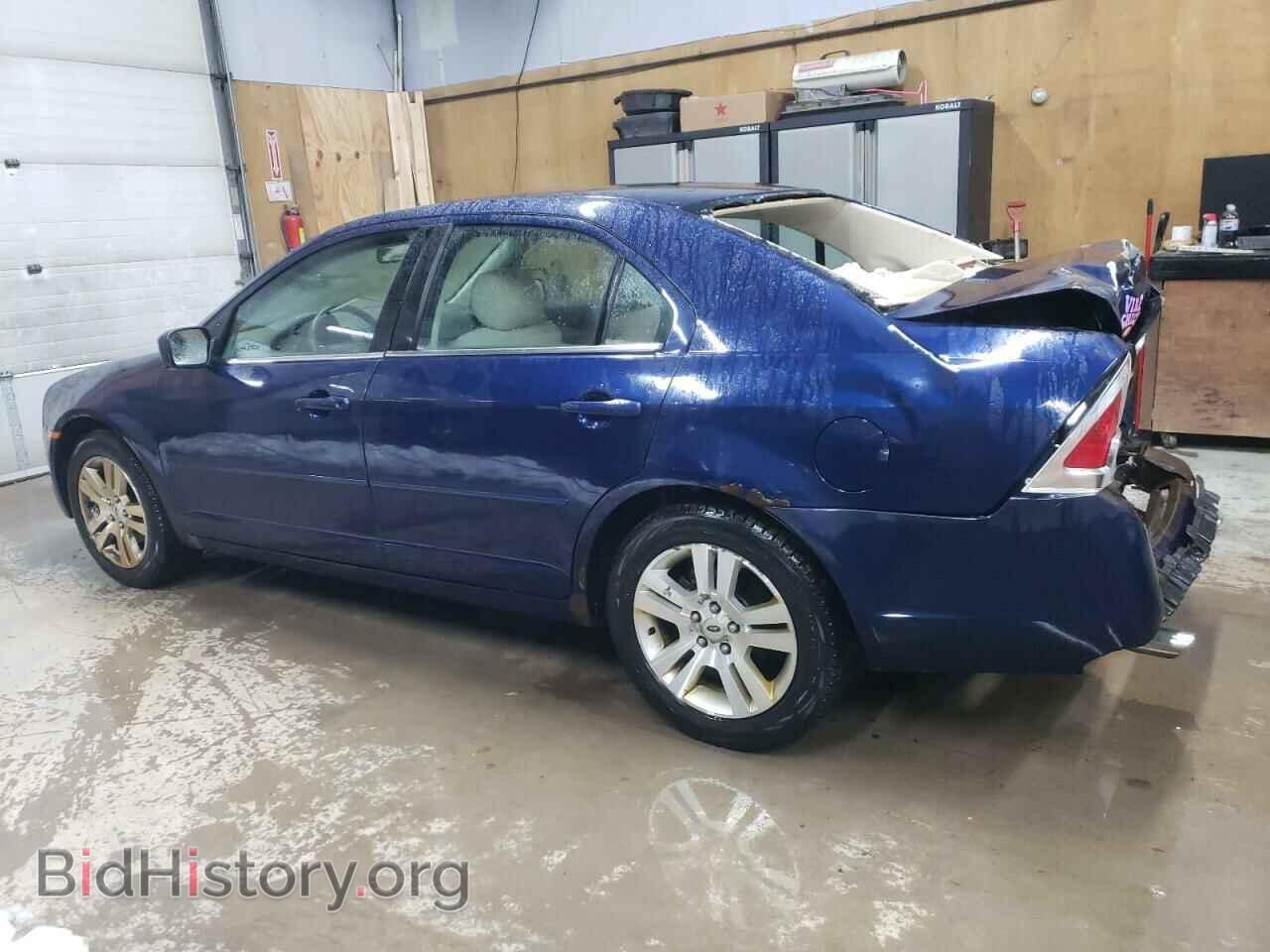2006 FORD FUSION - VIN: 3FAFP08146R247801 - Фото 2