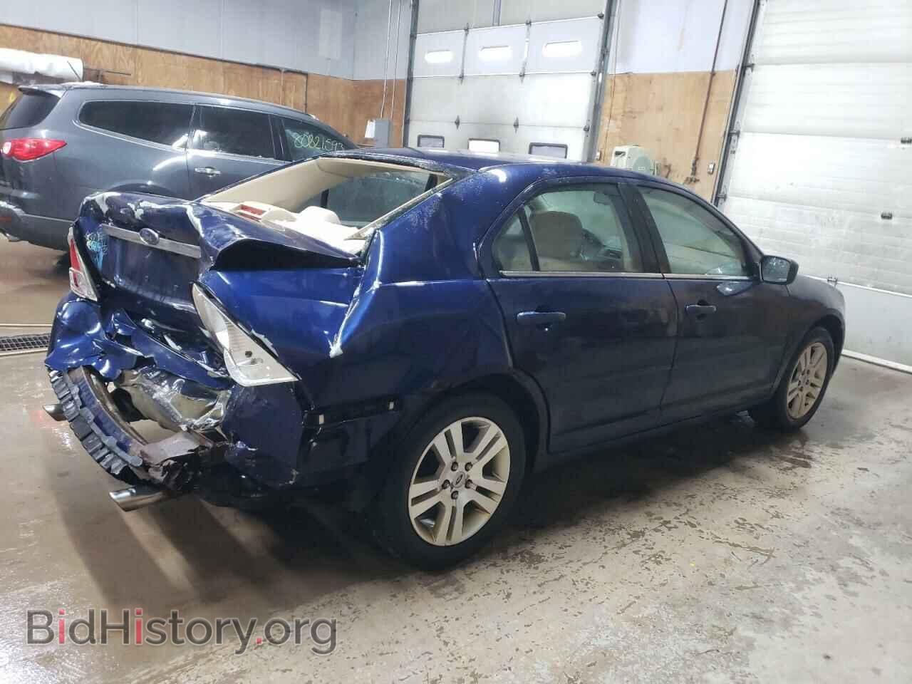2006 FORD FUSION - VIN: 3FAFP08146R247801 - Фото 3