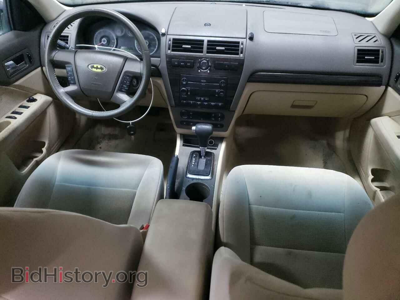 2006 FORD FUSION - VIN: 3FAFP08146R247801 - Фото 8