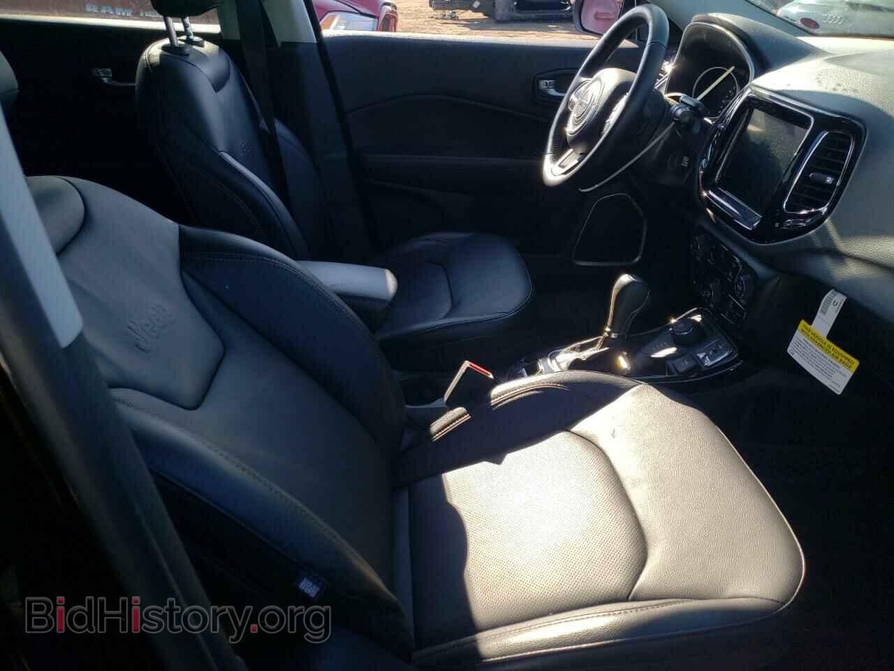 2021 JEEP COMPASS - VIN: 3C4NJDCB8MT559084 - Photo 5