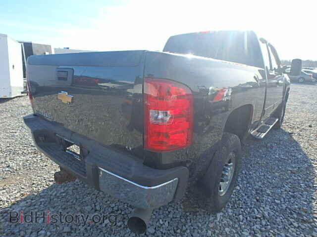 2008 CHEVROLET SILVERADO - VIN: 1GCHK29608E134568 - Фото 4