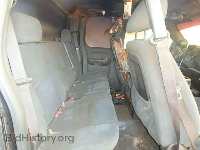 2008 CHEVROLET SILVERADO - VIN: 1GCHK29608E134568 - Фото 6