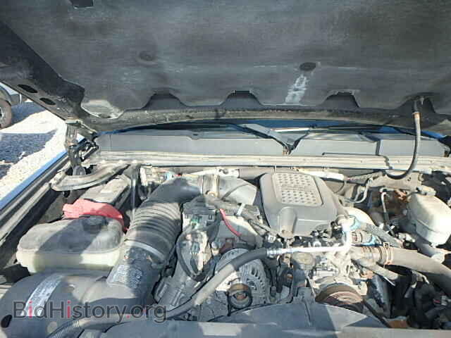 2008 CHEVROLET SILVERADO - VIN: 1GCHK29608E134568 - Фото 7
