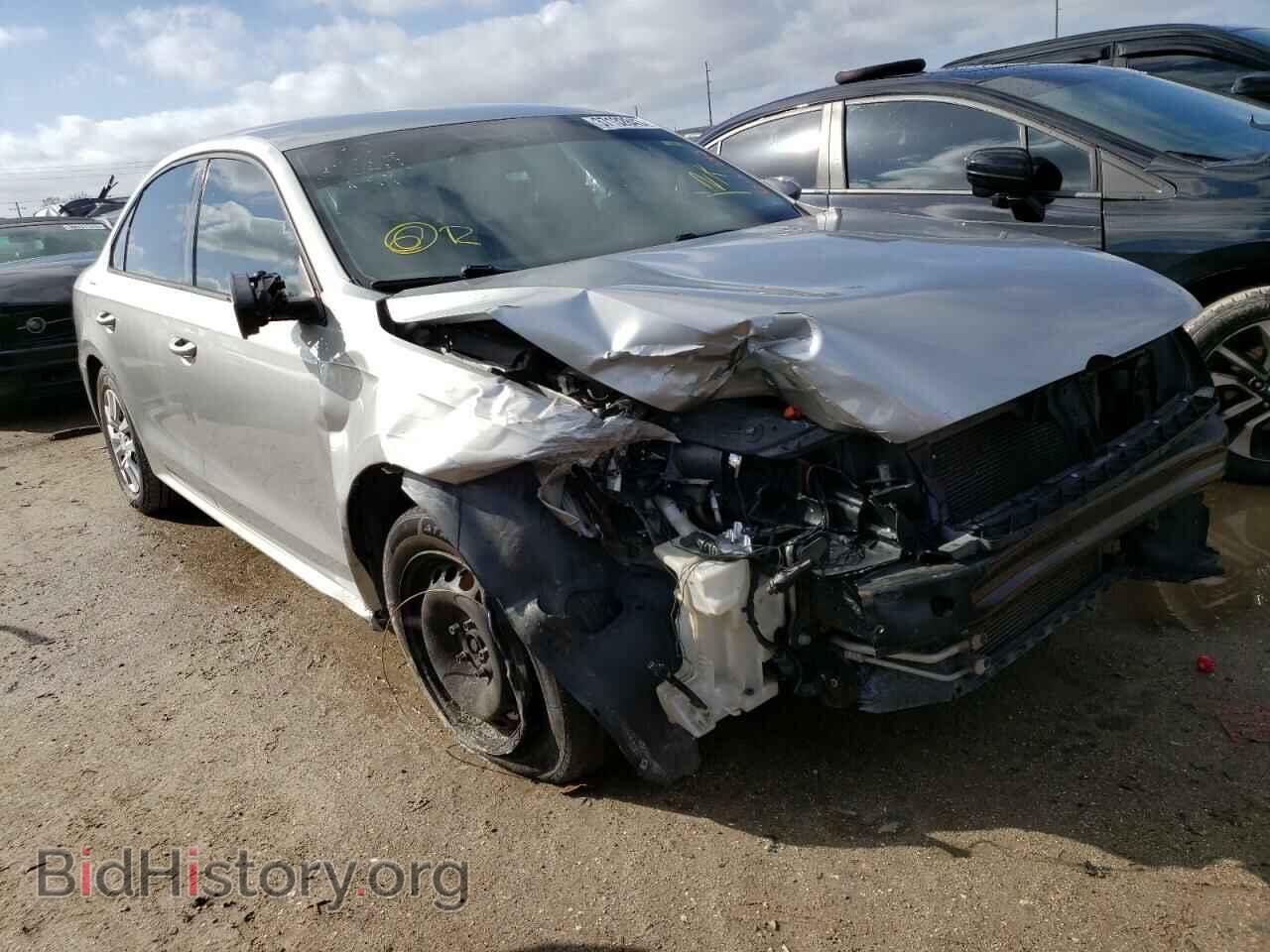 2012 VOLKSWAGEN PASSAT - VIN: 1VWAP7A30CC069532 - Фото 4