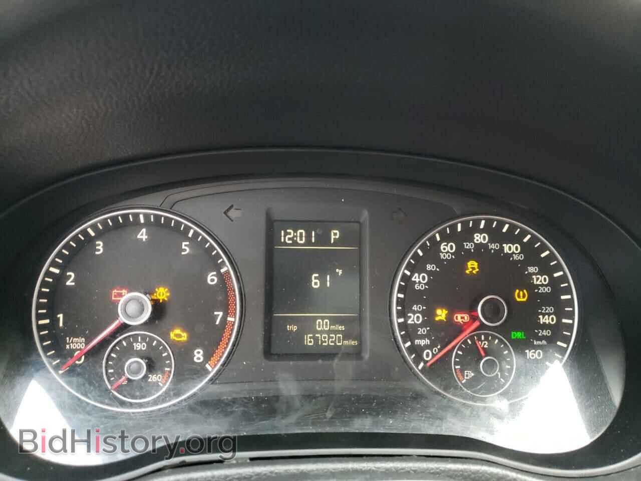 2012 VOLKSWAGEN PASSAT - VIN: 1VWAP7A30CC069532 - Фото 9