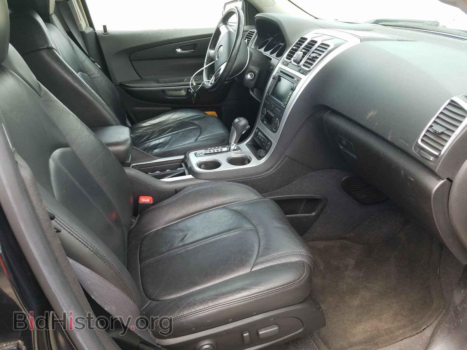 2008 GMC ACADIA - VIN: 1GKEV33788J231174 - Фото 5
