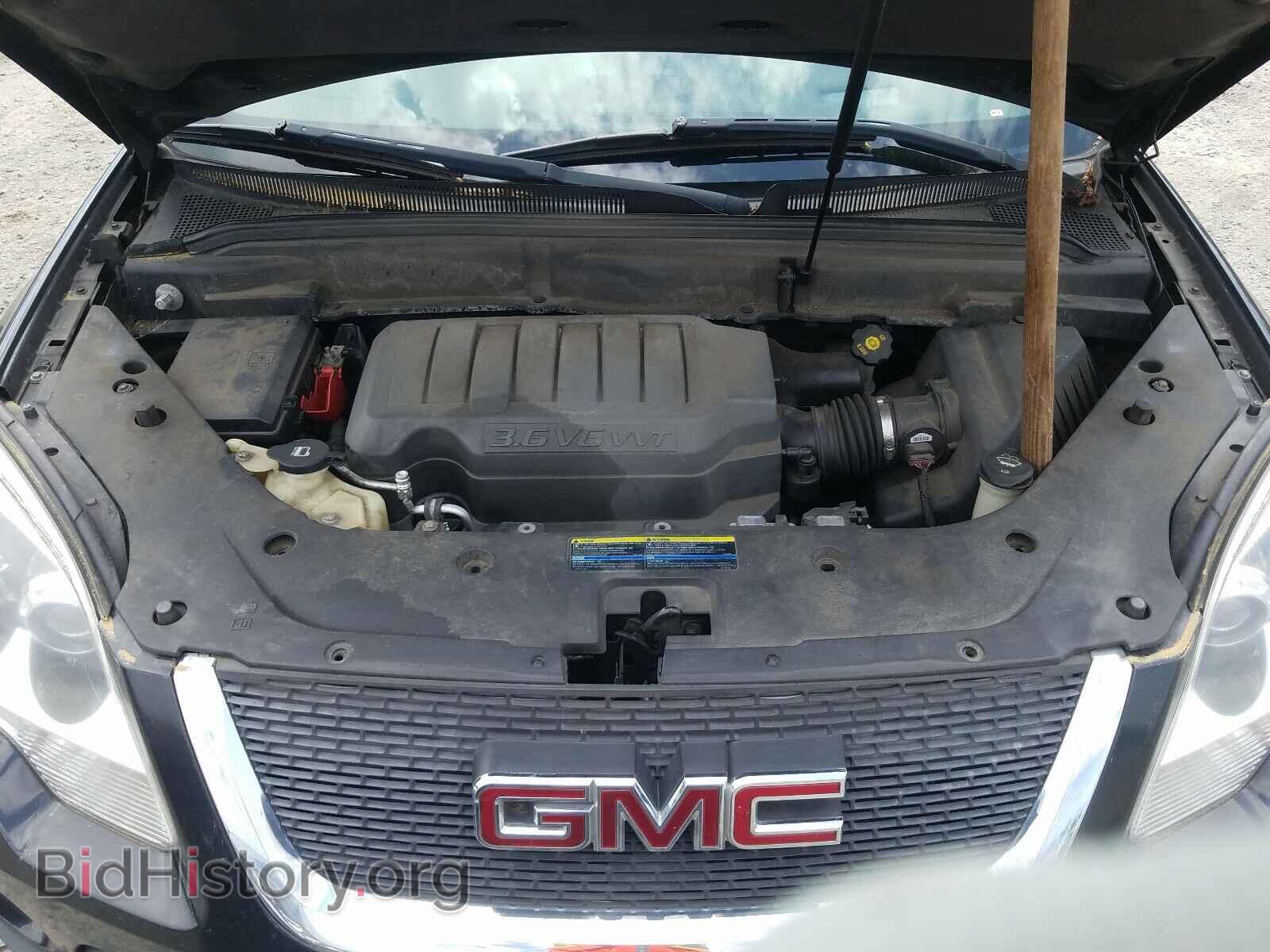2008 GMC ACADIA - VIN: 1GKEV33788J231174 - Фото 7