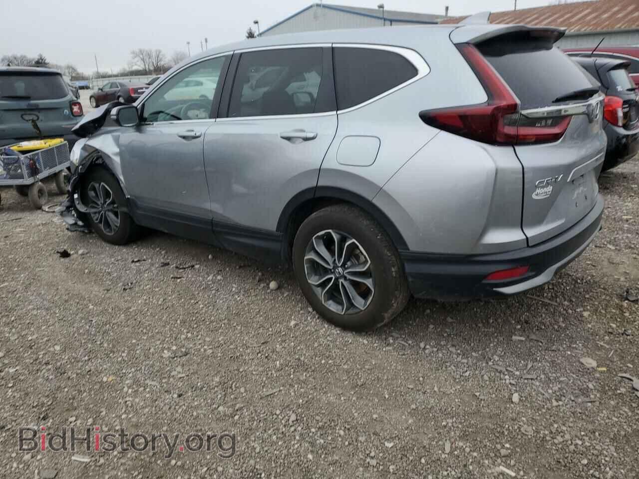 2020 HONDA CRV - VIN: 7FARW1H82LE024459 - Фото 2