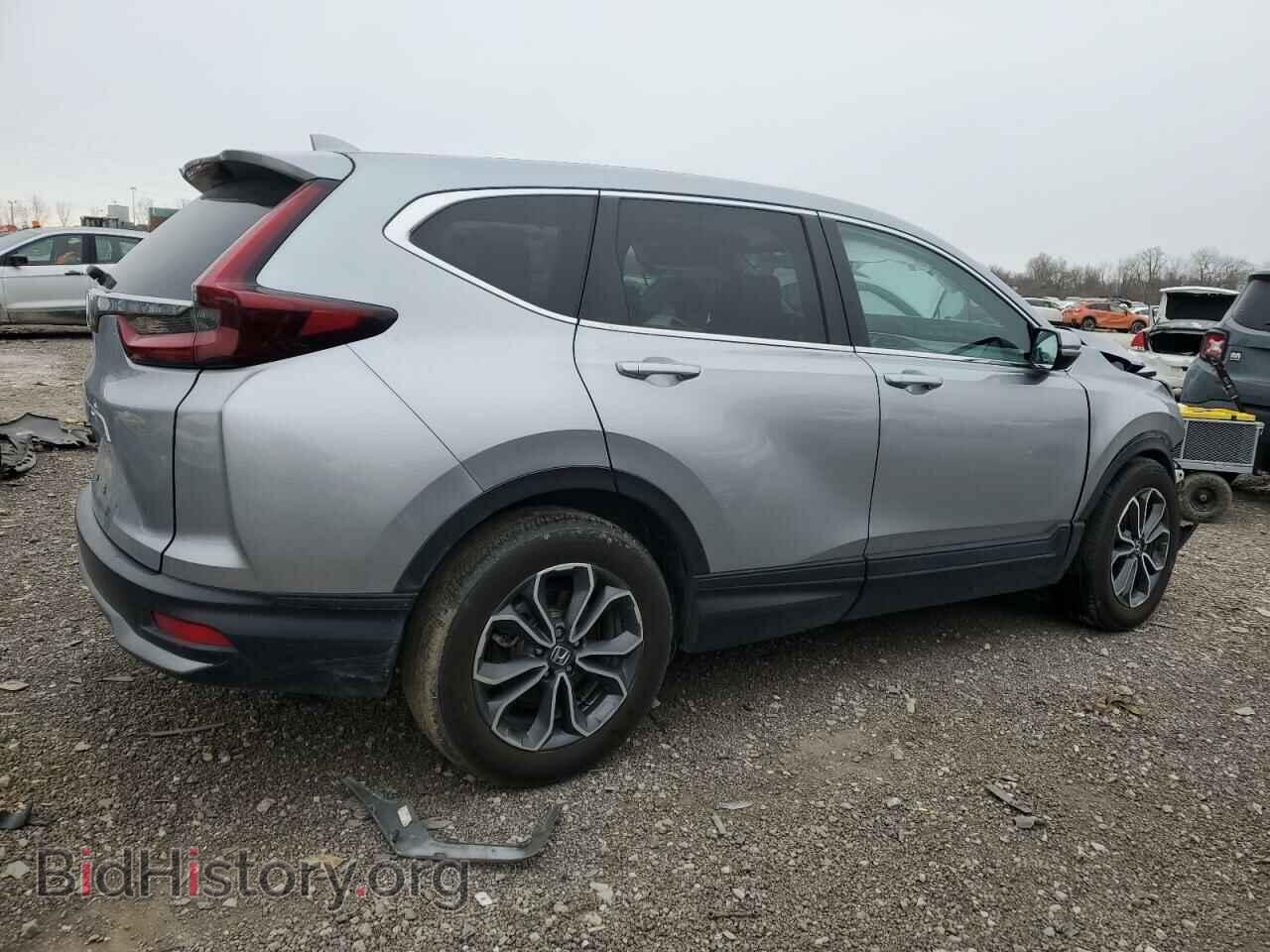 2020 HONDA CRV - VIN: 7FARW1H82LE024459 - Фото 3