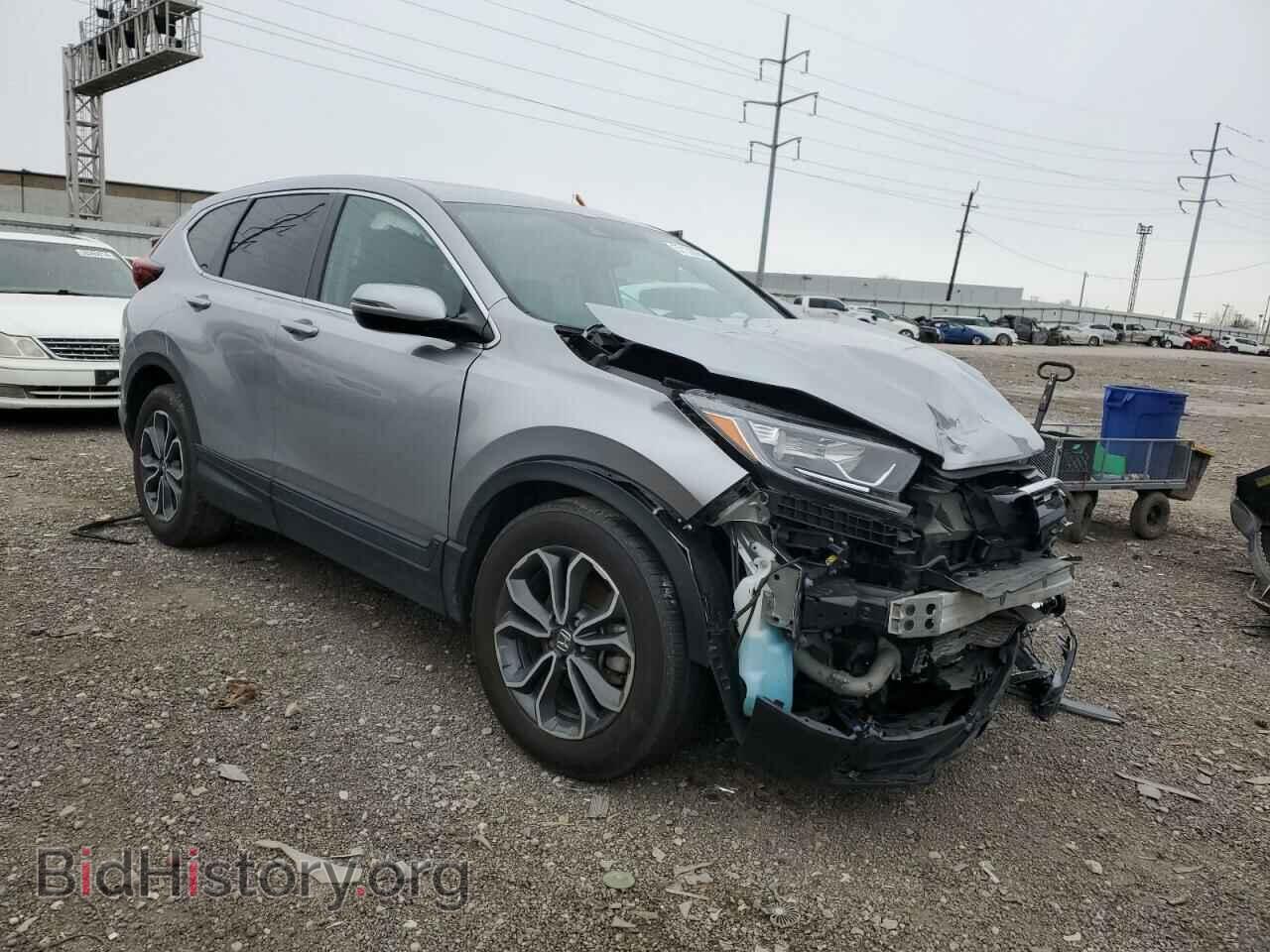 2020 HONDA CRV - VIN: 7FARW1H82LE024459 - Фото 4
