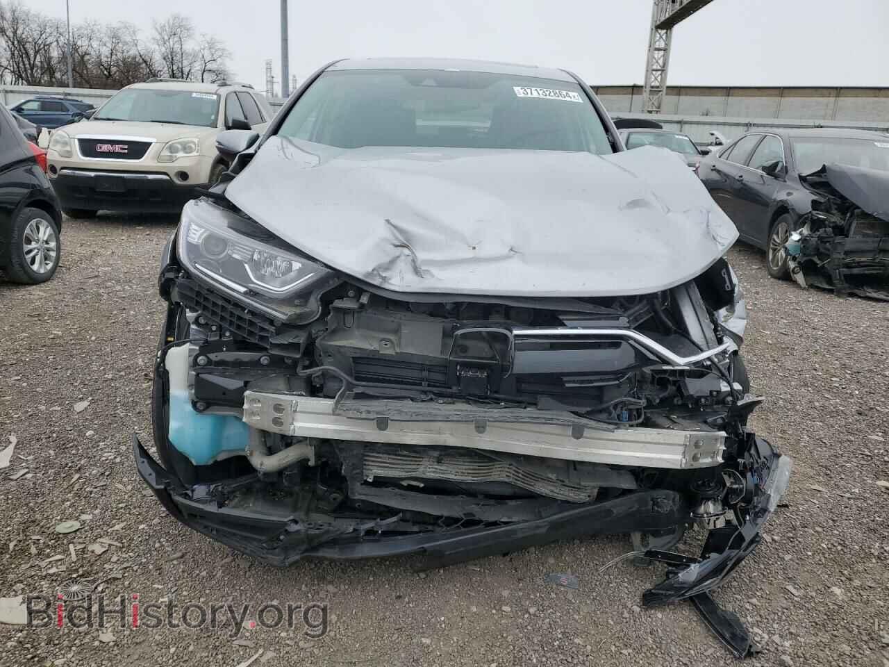 2020 HONDA CRV - VIN: 7FARW1H82LE024459 - Фото 5