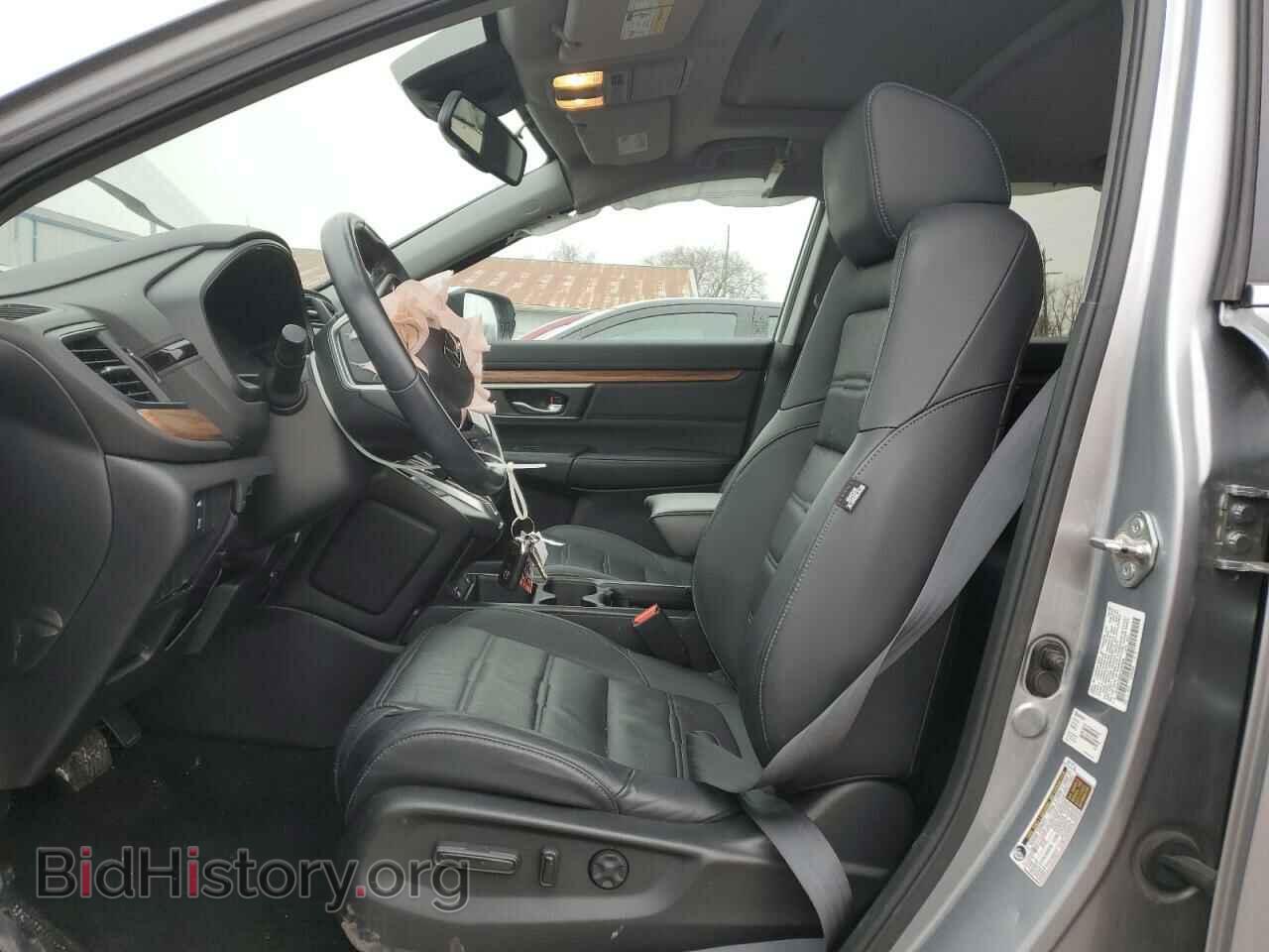 2020 HONDA CRV - VIN: 7FARW1H82LE024459 - Фото 7