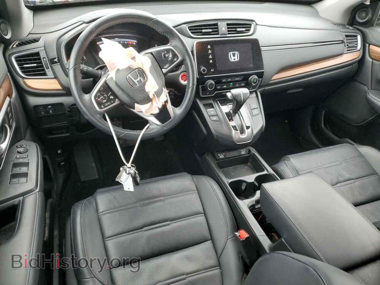 2020 HONDA CRV - VIN: 7FARW1H82LE024459 - Фото 8