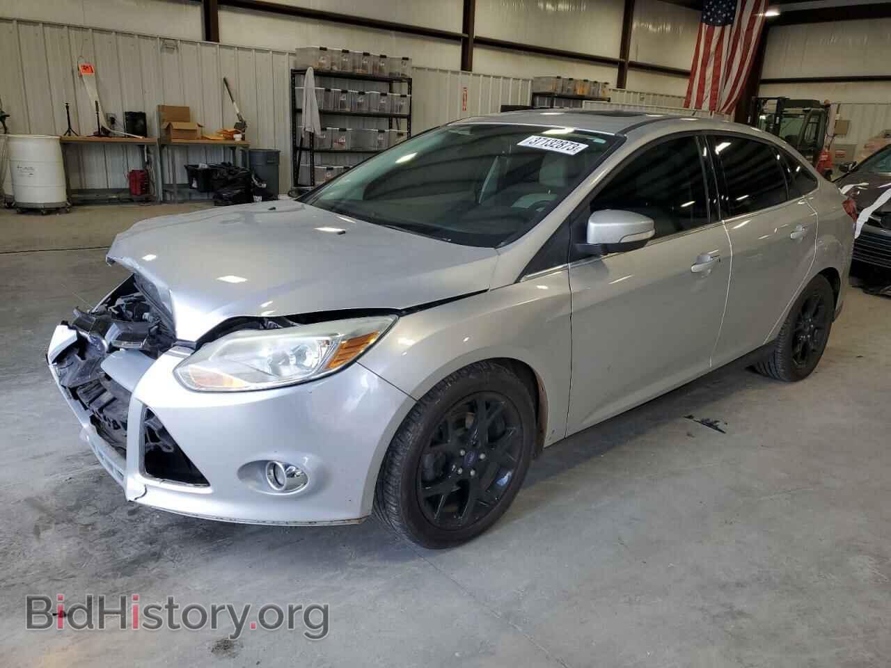 Фотография 1FAHP3H24CL365876 - FORD FOCUS 2012